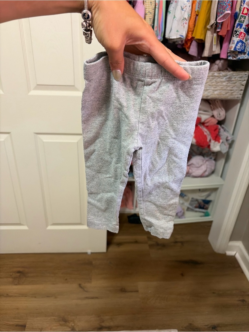 Baby girl leggings